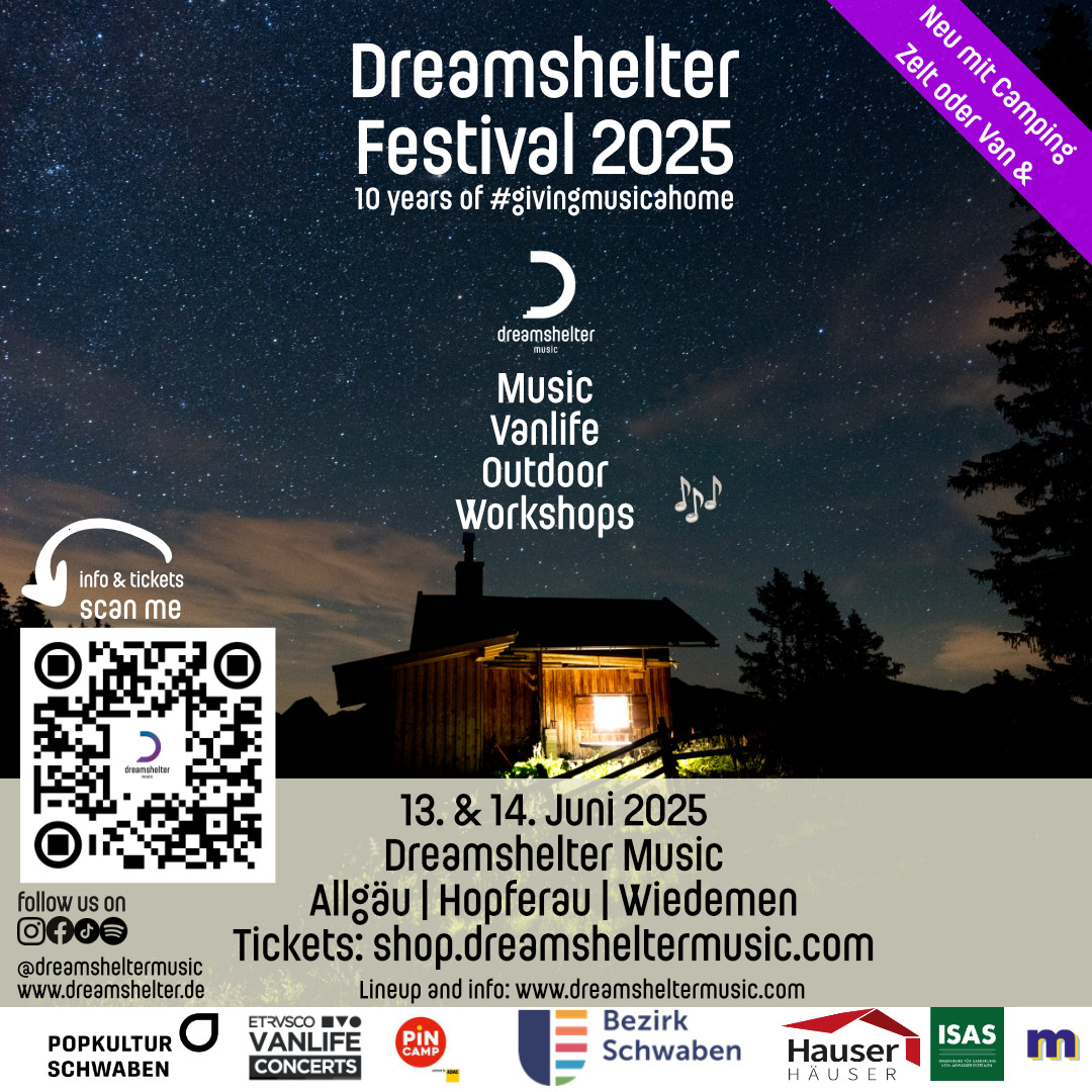 Dreamshelter Festival 2025